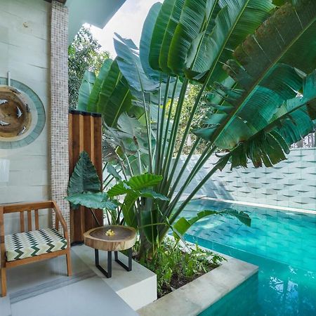 Maha Lokha Balangan Bed & Breakfast Jimbaran Eksteriør bilde