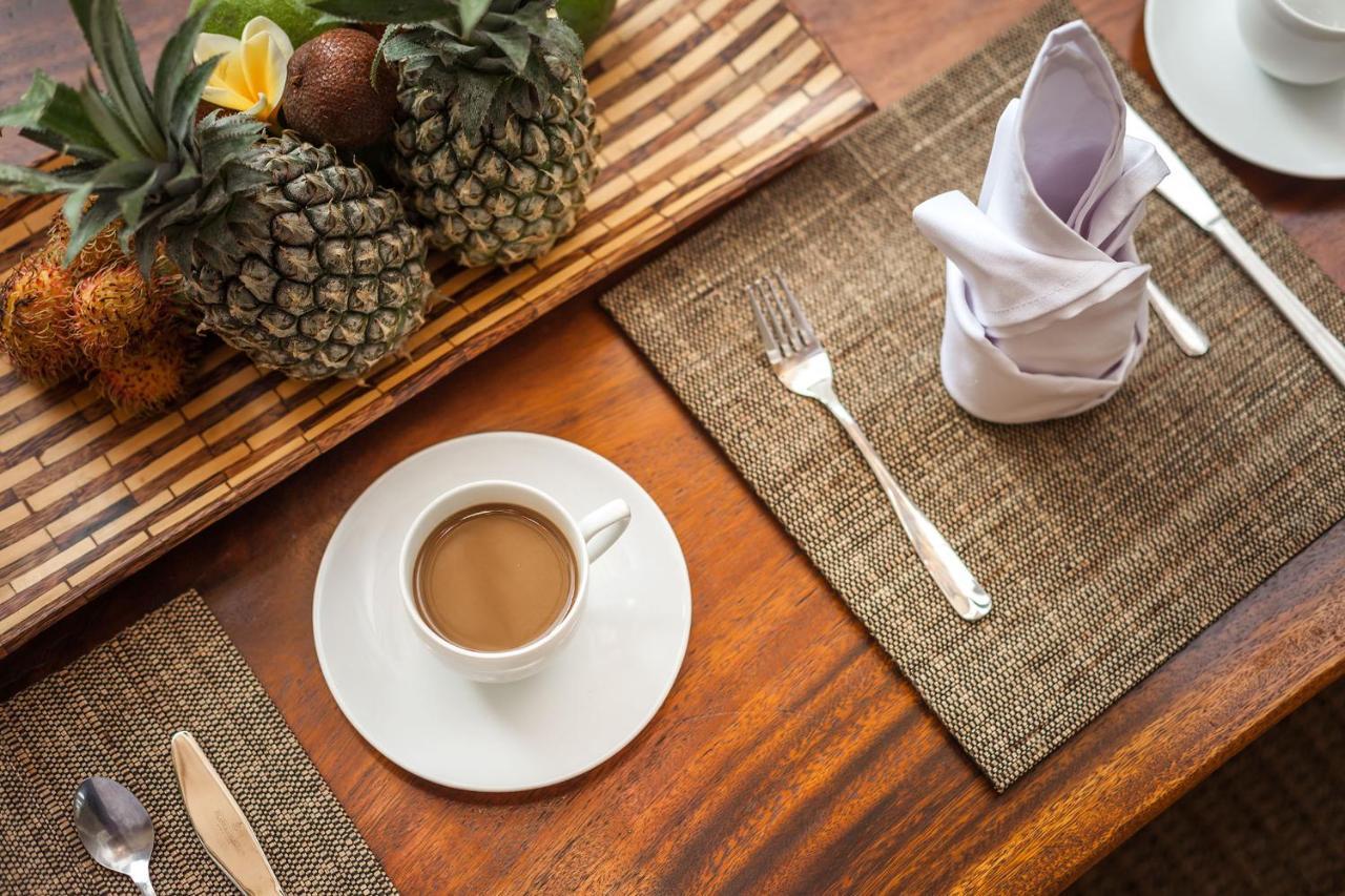 Maha Lokha Balangan Bed & Breakfast Jimbaran Eksteriør bilde