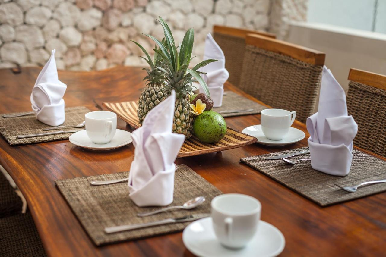 Maha Lokha Balangan Bed & Breakfast Jimbaran Eksteriør bilde