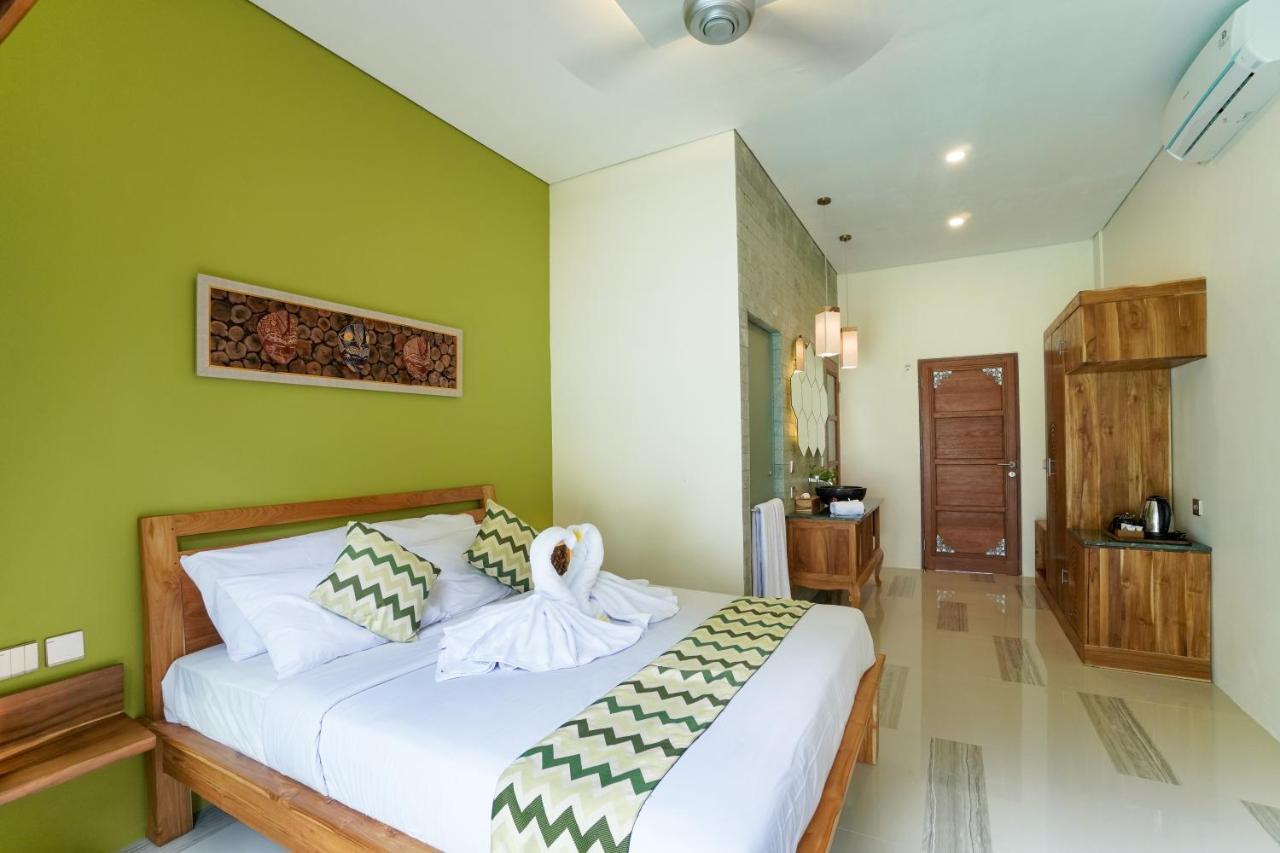 Maha Lokha Balangan Bed & Breakfast Jimbaran Eksteriør bilde