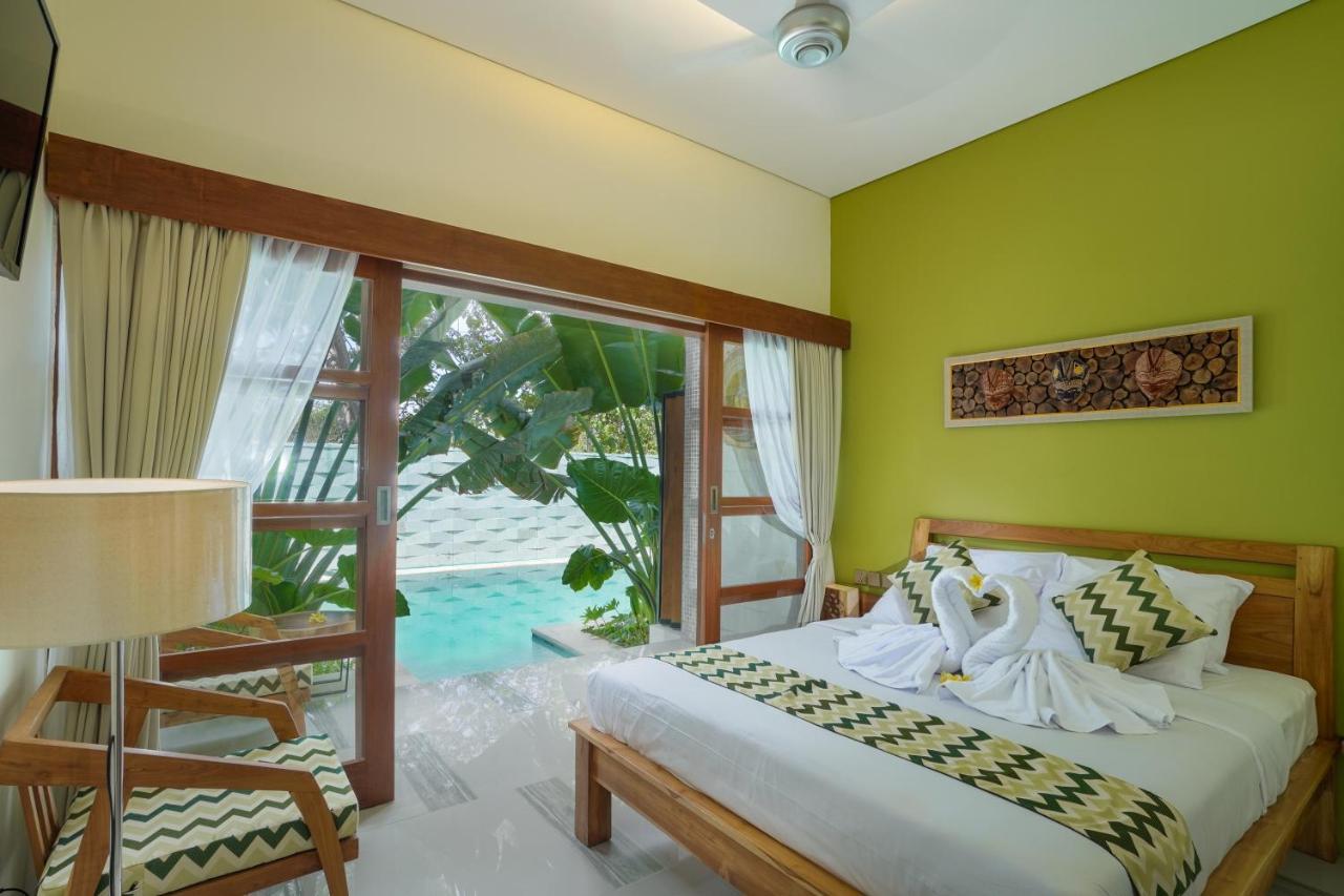 Maha Lokha Balangan Bed & Breakfast Jimbaran Eksteriør bilde