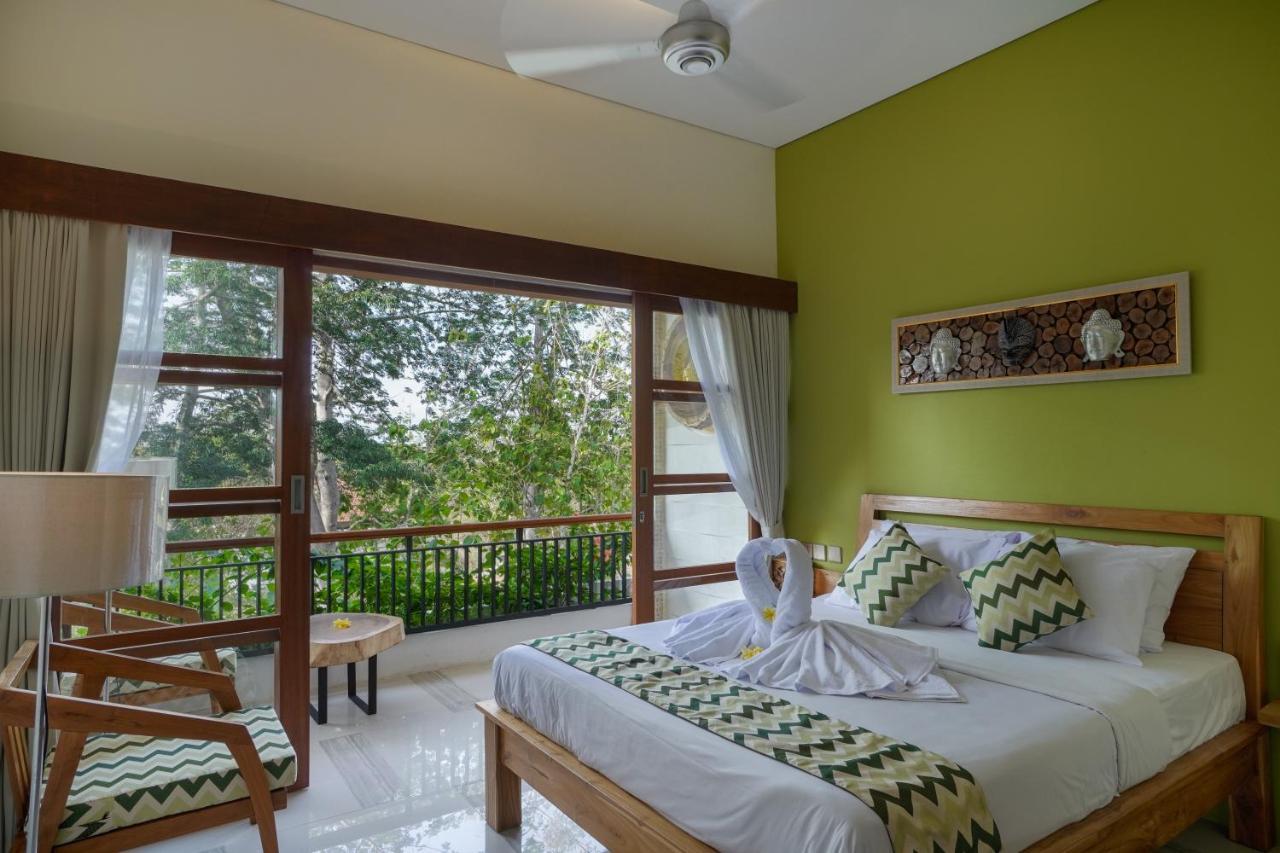 Maha Lokha Balangan Bed & Breakfast Jimbaran Eksteriør bilde