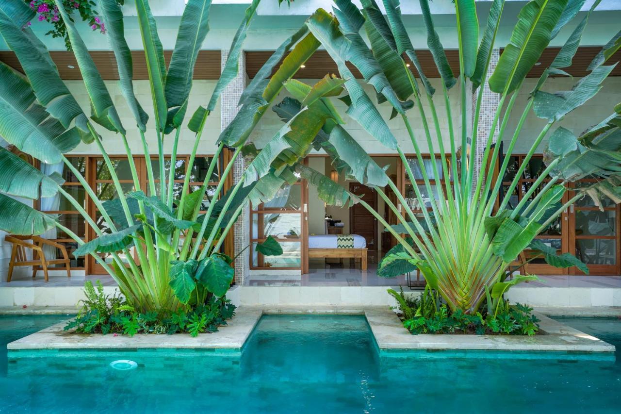 Maha Lokha Balangan Bed & Breakfast Jimbaran Eksteriør bilde