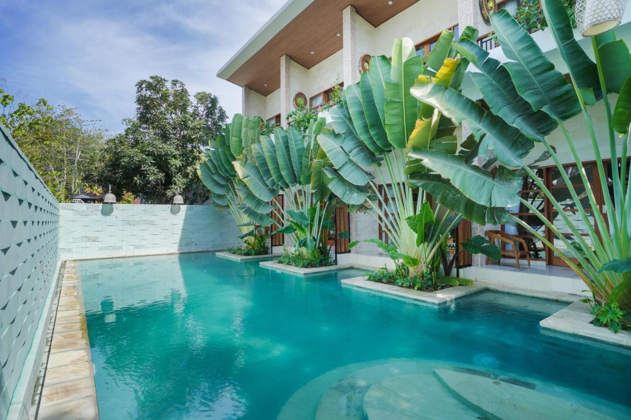 Maha Lokha Balangan Bed & Breakfast Jimbaran Eksteriør bilde