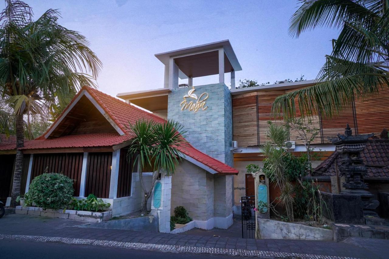 Maha Lokha Balangan Bed & Breakfast Jimbaran Eksteriør bilde